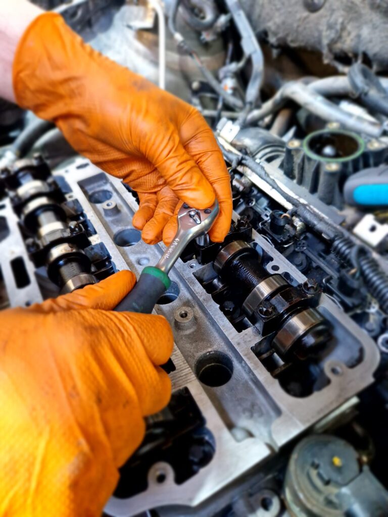 Verificare și reparare sistem injecție auto 2 Verificare și reparare sistem injecție auto