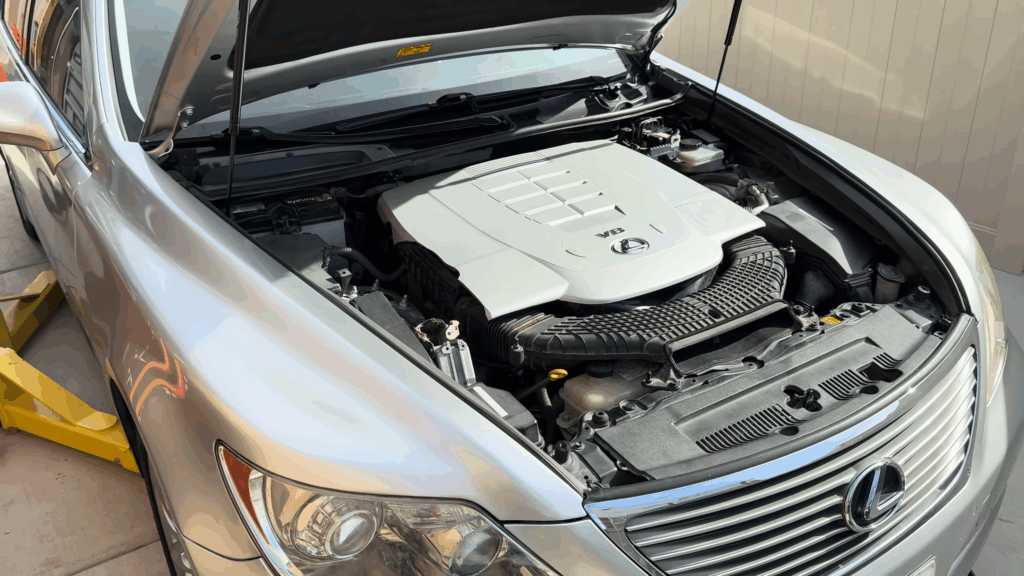 Service auto Cluj, piese, reparatii LEXUS