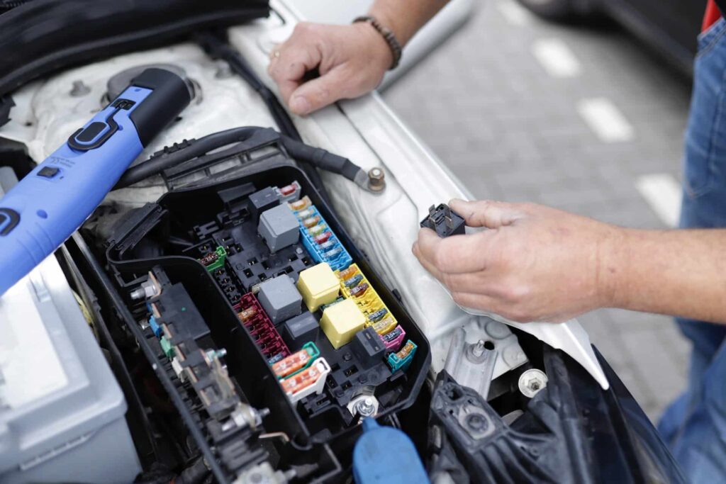 Reparatii electrice