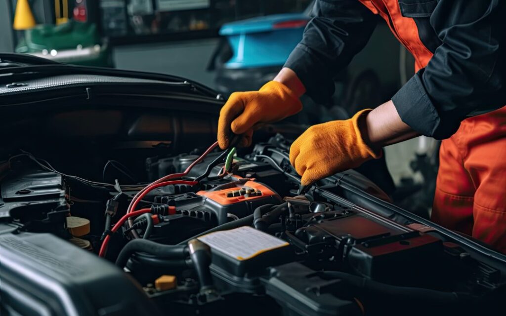 Reparatii electrice